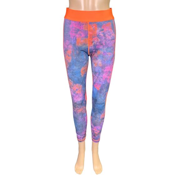 Adidas Womens Techfit Compression Legging Training Skinny Ankle Length Medium - Picture 1 of 16